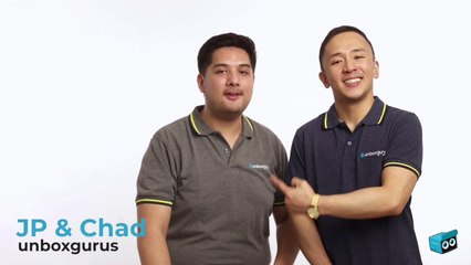 UnboxGuru - JP and Chad