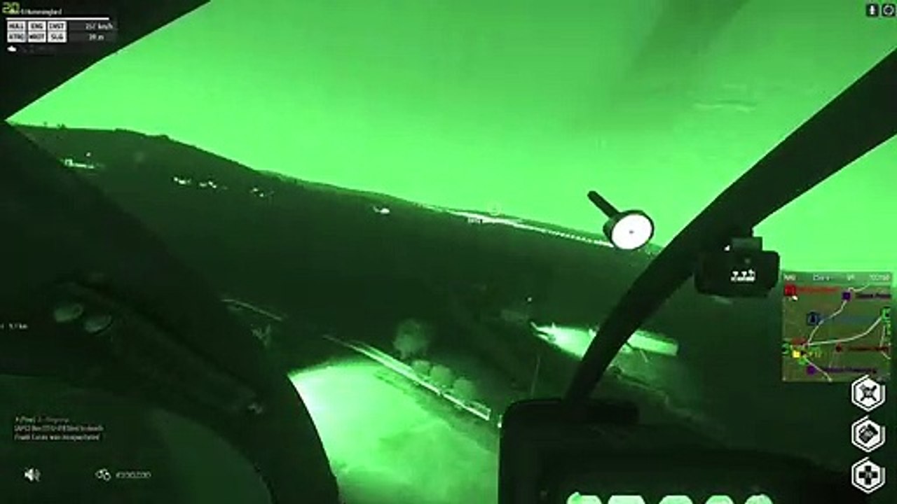 Arma 3 Close call