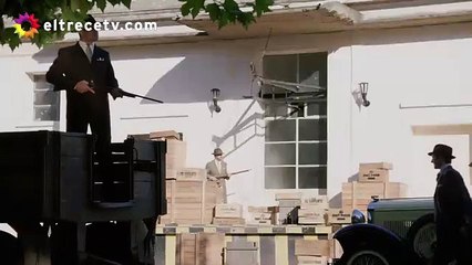 Argentina Tierra de Amor y Venganza Cap 29 Completo 26 de Abril HD