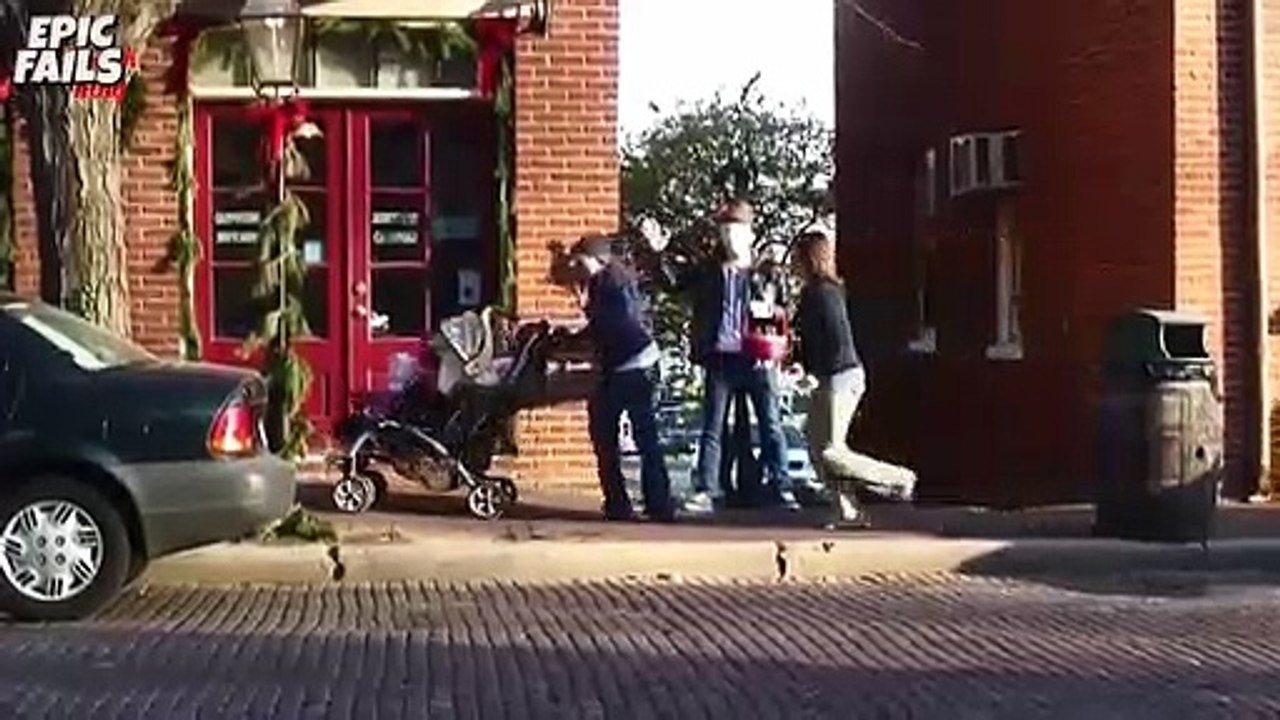 People Getting Scared For Your Fun