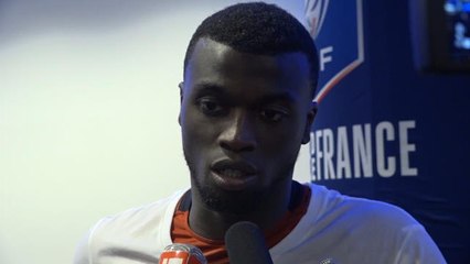 Finale - Niang : ''Une soirée inoubliable''