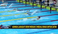 Jawa Timur Dominasi Perolehan Medali di FAI 2019