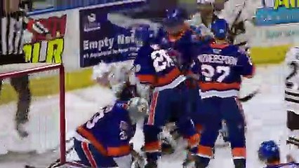 Sound Tigers vs. Hershey Bears | April 27, 2019 | Highlights