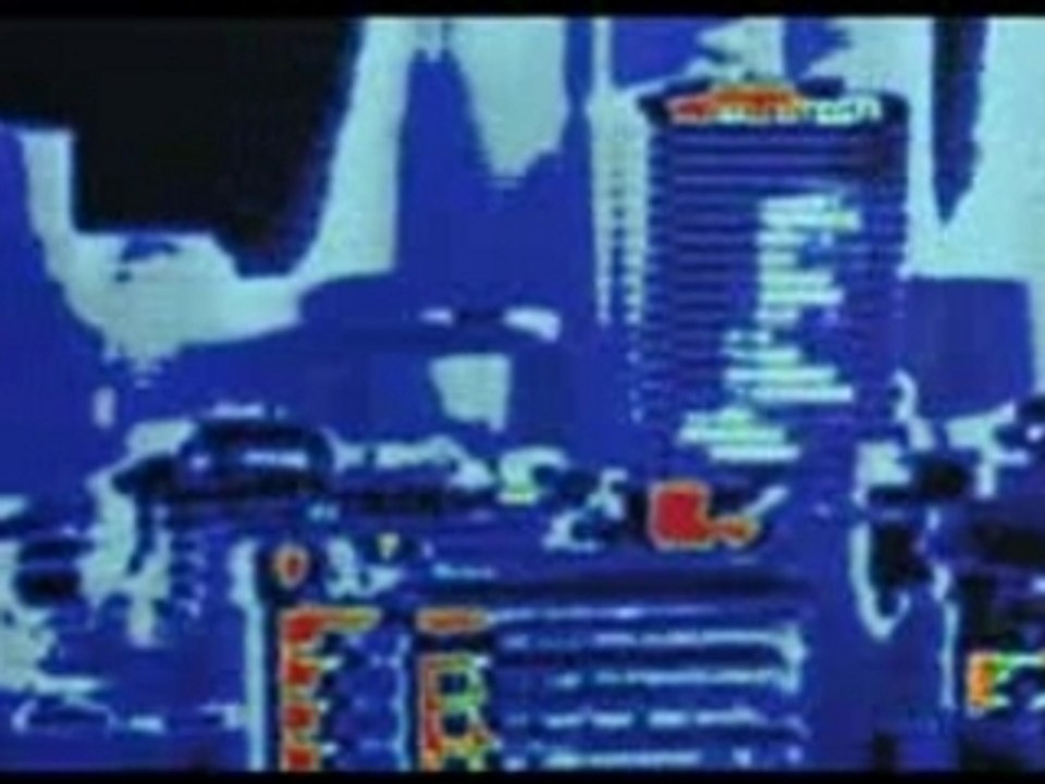 Predator 2 : intro