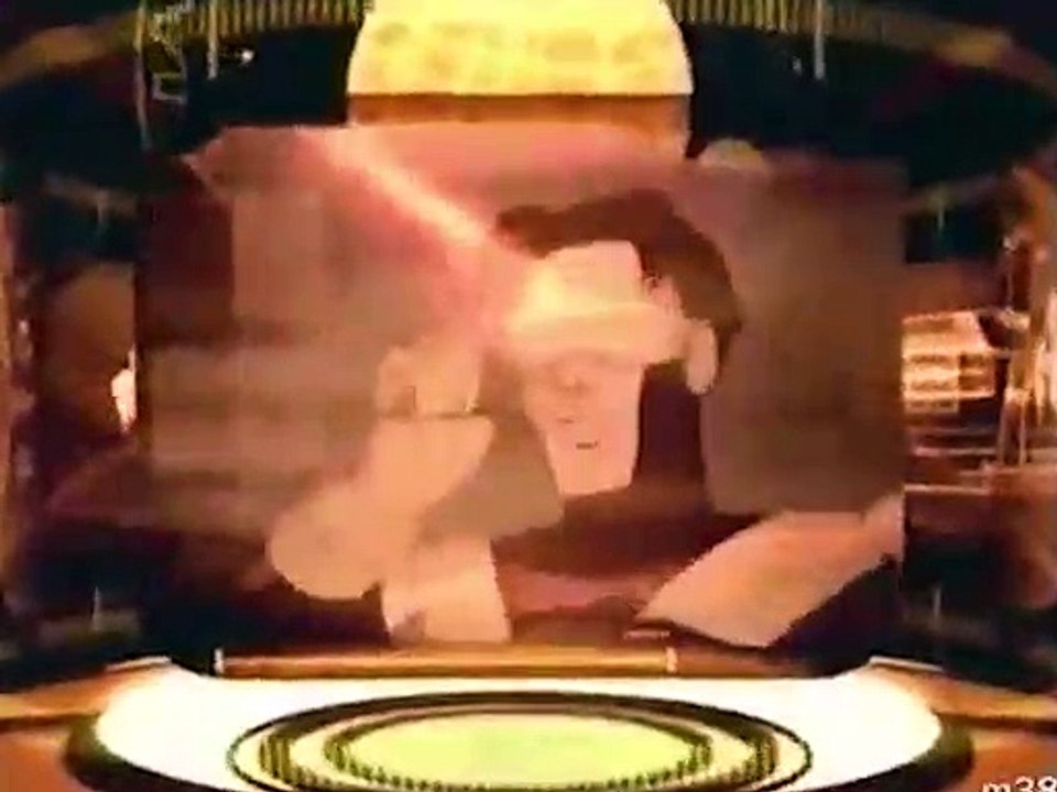 Promo X-Men Evolution Toonami mayo 2003