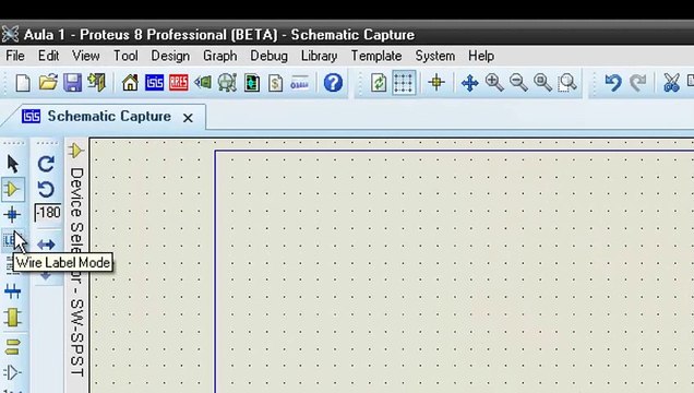 Proteus Tutorial - 1