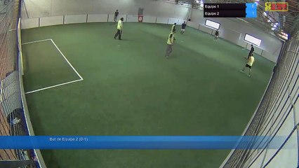 But de Equipe 2 (0-1) - Equipe 1 Vs Equipe 2 - 27/04/19 19:23 - Loisir Poitiers - Poitiers Game Parc