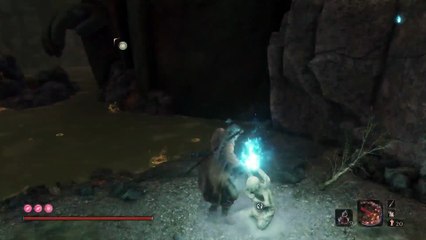 SEKIRO NG+ PART 27 DUO GUARDIAN APE BOSS