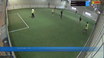 But de Equipe 1 (3-2) - Equipe 1 Vs Equipe 2 - 27/04/19 19:23 - Loisir Poitiers - Poitiers Game Parc