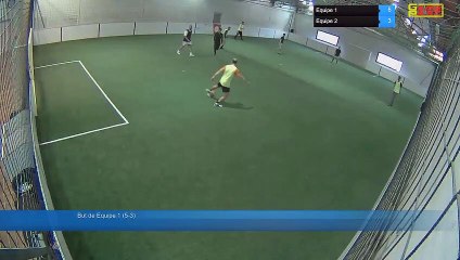 But de Equipe 1 (5-3) - Equipe 1 Vs Equipe 2 - 27/04/19 19:23 - Loisir Poitiers - Poitiers Game Parc