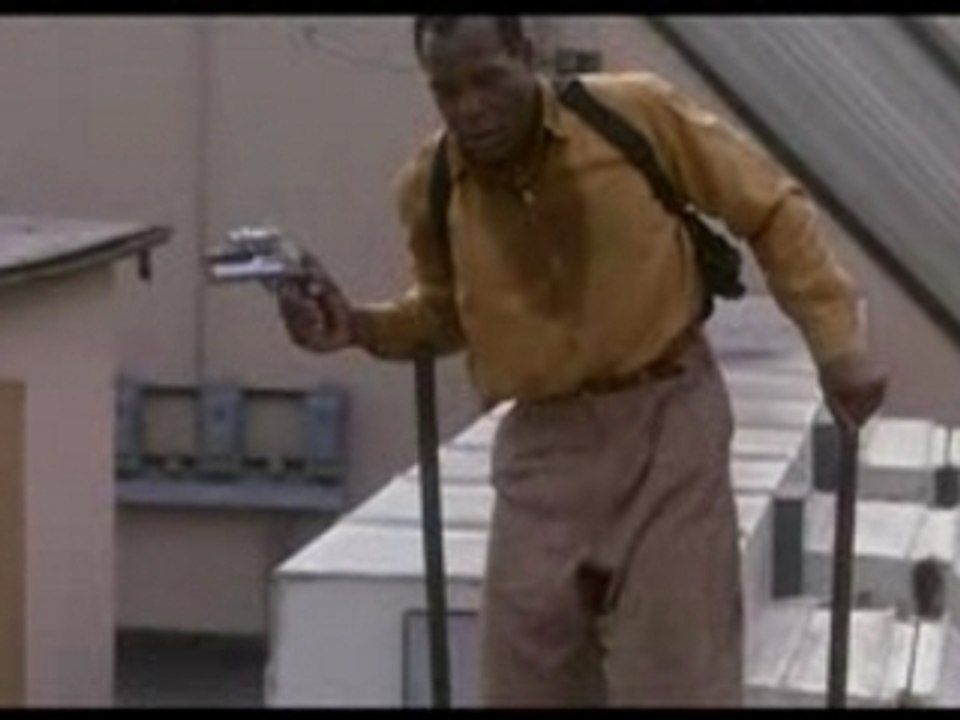 Predator 2 : le toit