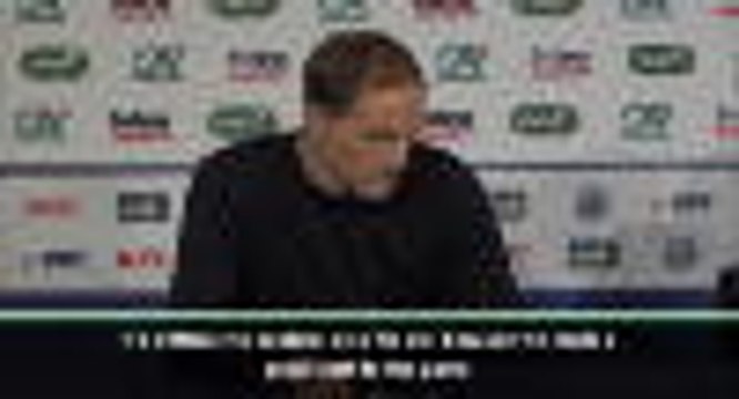 Difficult to explain PSG's defeat to Rennes - Tuchel