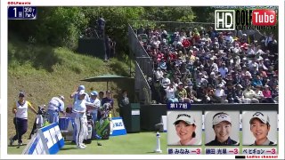 【golf】Kawana Hotel Golf Course Fuji Course in Shizuokafinalround vol1