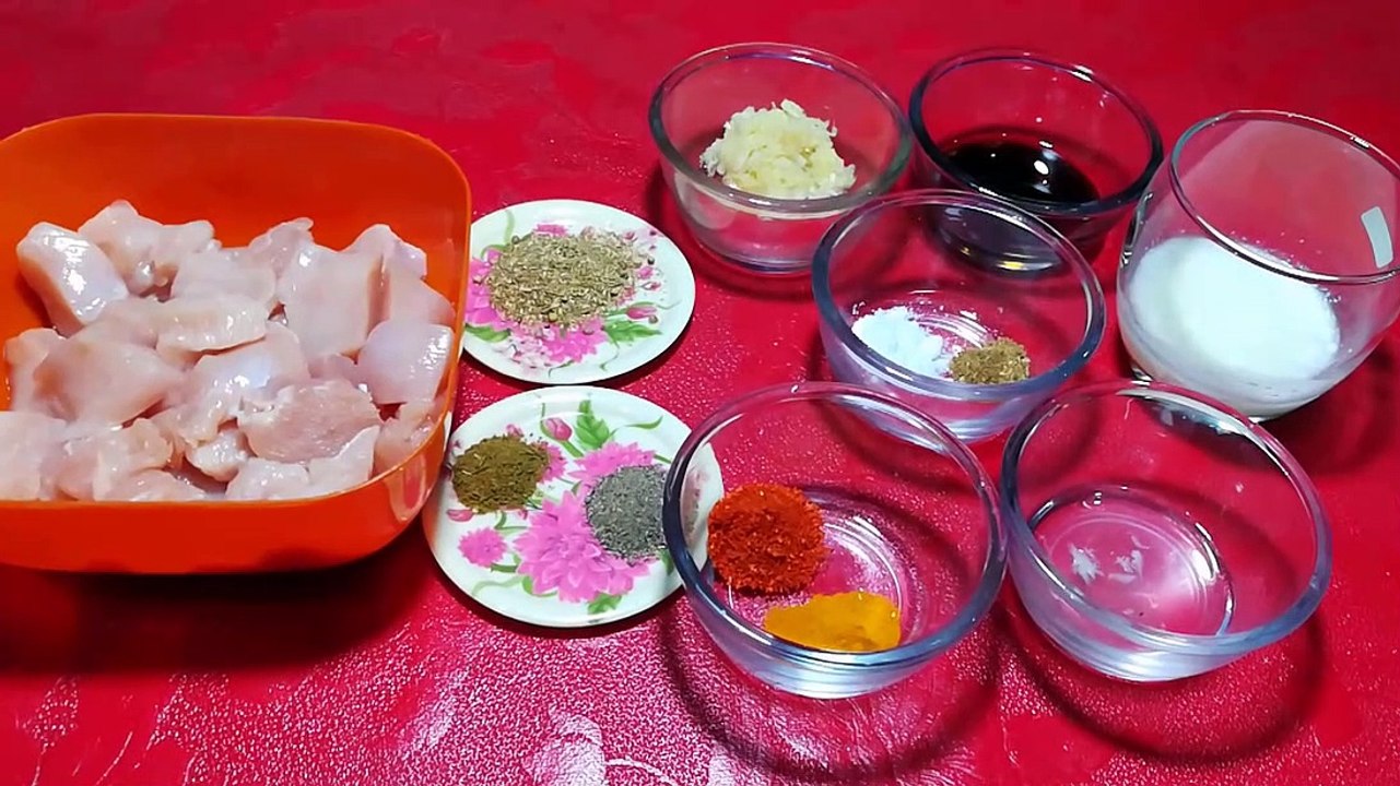 Chicken Tikka Pizza Recipe | Pizza Recipe In Urdu