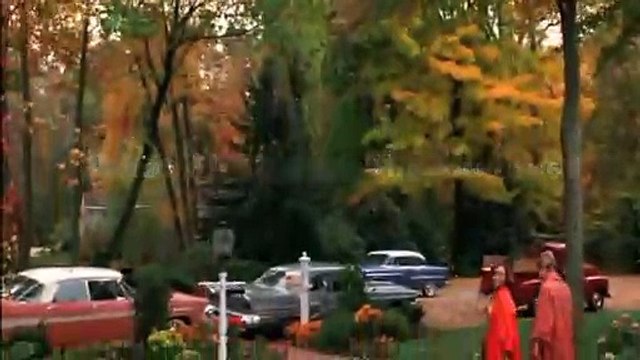 Far from Heaven Movie (2002) - Julianne Moore, Dennis Quaid, Dennis Haysbert