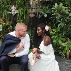 فيديو عبير سندر غاضبة وترد بقسوة على الساخرين من صورها مع زوجها