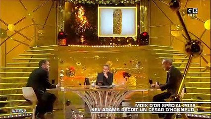 Chez Thierry Ardisson sur C8; Yann Moix s'en prend vivement à Kev Adams qui a inventé "l'humour qui ne fait pas rire"