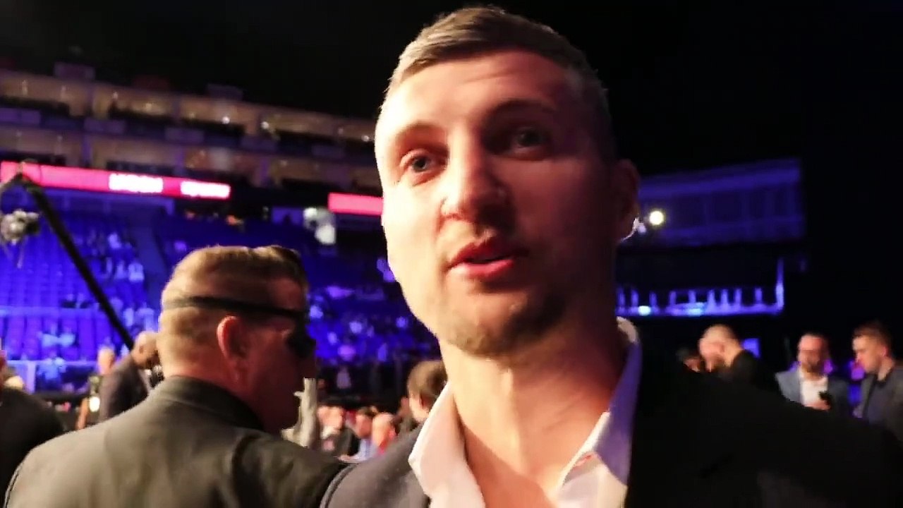 'I HATED YOU' -GEORGE GROVES TELLS BITTER RIVAL CARL FROCH AS FORMER FOES ARE UNBELIEVABLY REUNITED