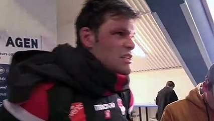Julien Puricelli : "On n'a pas fait ce que l'on s'était dit"