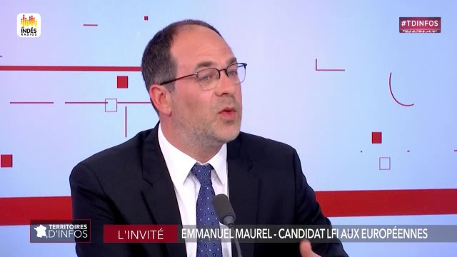 La matinale des territoires. - Territoires d'infos (28/04/2019)
