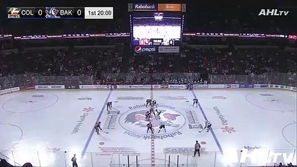 Bakersfield Condors (5), Colorado Eagles (2)
