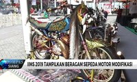 IIMS 2019 Tampilkan Beragam Motor Modifikasi