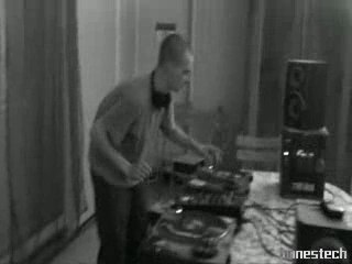 Dj ajax - perruke and pink hat