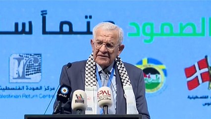 "بالوحدة والصمود حتما سنعود" شعار مؤتمر فلسطينيي أوروبا