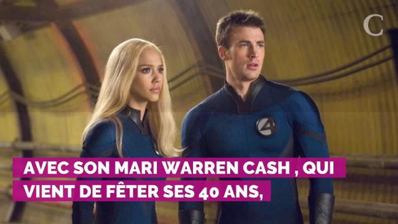 Jessica Alba a 38 ans : comment elle est passée d'icône sexy d'Hollywood à mère de famille et chef d'entreprise