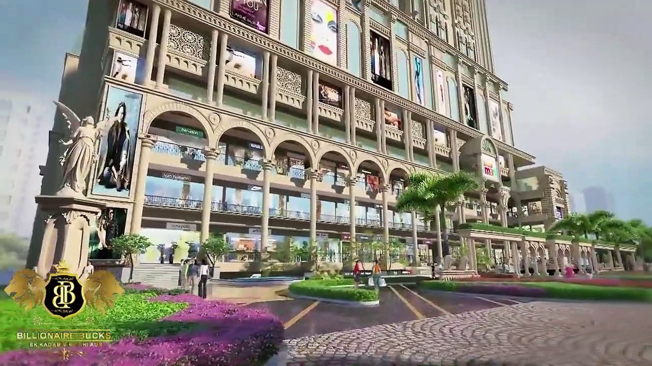 London Mart Commercial Project at Noida Extension – Call: 8101010101