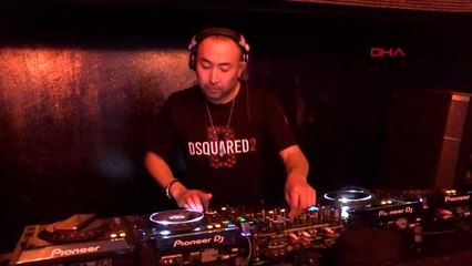 Antalya Kemer'de Geceler Hareketlendi