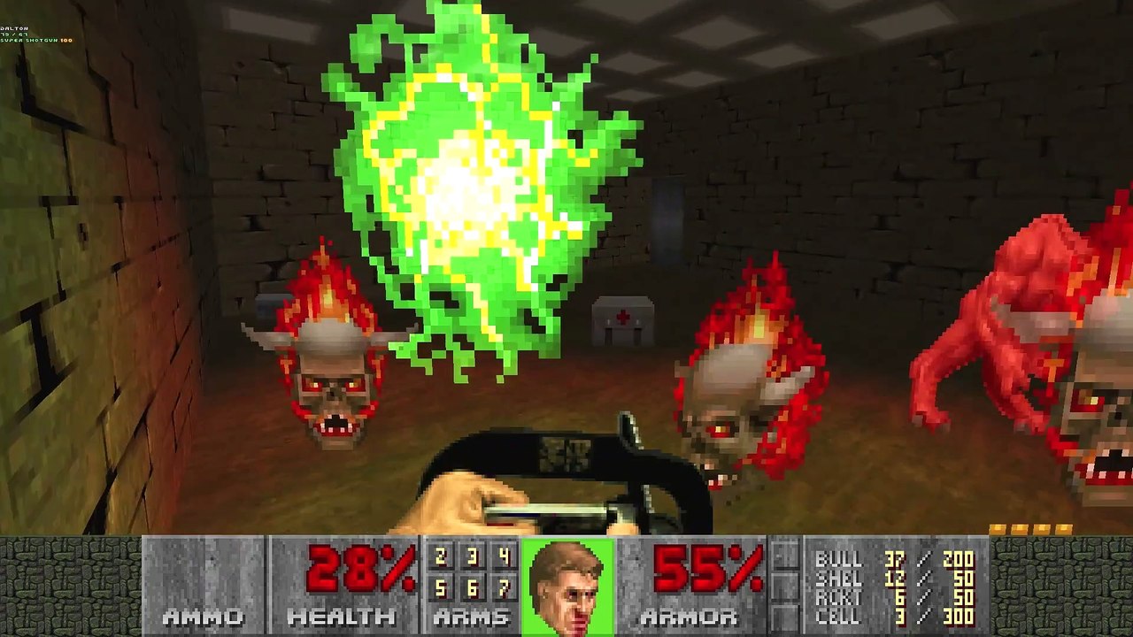Let's Play Final Doom part 3