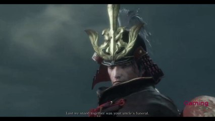 Sekiro shadows die twice-Easywalthrough part-2