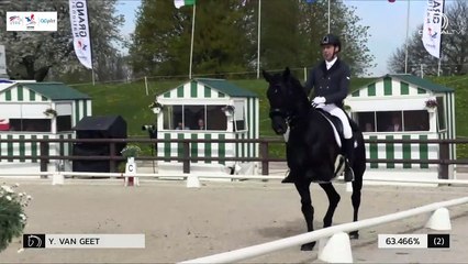 GN2019 | DR_02_Jardy | Pro Elite Grand Prix - Grand National | Yan VAN GEET | FOR YOU