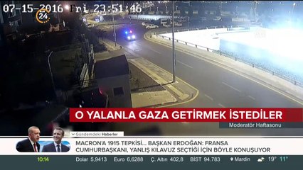 Telsiz kayıtları ortaya çıktı