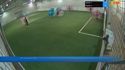 But de Equipe 2 (2-2) - Equipe 1 Vs Equipe 2 - 27/04/19 13:52 - Loisir Poitiers - Poitiers Game Parc