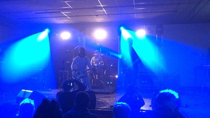 Shady Fat Kats au Tremplin au Pont du Rock