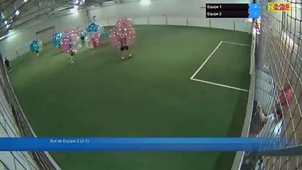 But de Equipe 2 (2-1) - Equipe 1 Vs Equipe 2 - 27/04/19 14:55 - Loisir Poitiers - Poitiers Game Parc