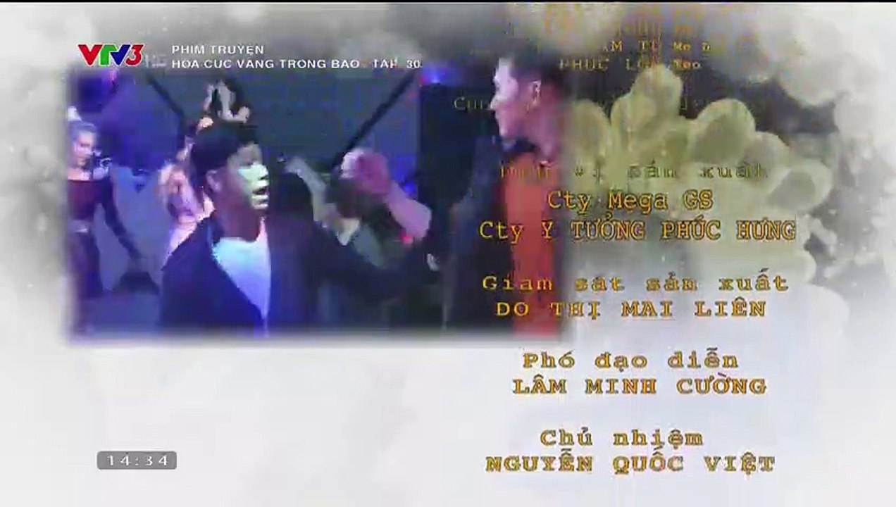 Hoa Cúc Vàng Trong Bão Tập 31 ~ Bản Chuẩn ~ Phim Việt Nam VTV3 ~ Phim Hoa Cuc Vang Trong Bao Tap 32 ~ Phim Hoa Cuc Vang Trong Bao Tap 31
