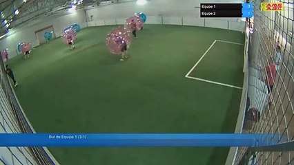 But de Equipe 1 (3-1) - Equipe 1 Vs Equipe 2 - 27/04/19 14:55 - Loisir Poitiers - Poitiers Game Parc