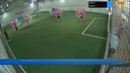 But de Equipe 2 (3-2) - Equipe 1 Vs Equipe 2 - 27/04/19 14:55 - Loisir Poitiers - Poitiers Game Parc