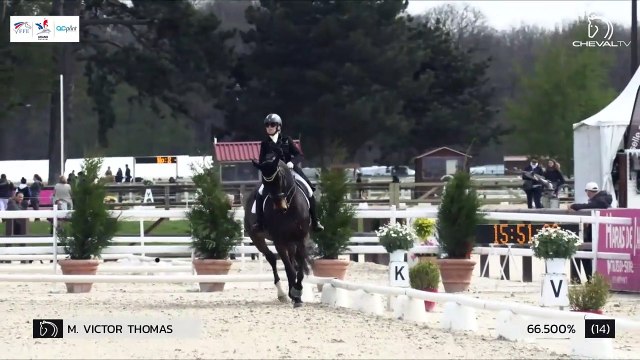 GN2019 | DR_02_Jardy | Pro Elite Grand Prix - Grand National | Myriam VICTOR THOMAS | QWISMEL D'HEBECOURT