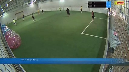 But de Equipe 2 (4-4) - Equipe 1 Vs Equipe 2 - 27/04/19 14:55 - Loisir Poitiers - Poitiers Game Parc