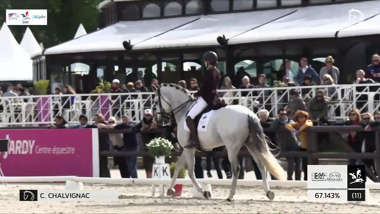 GN2019 | DR_02_Jardy | Pro Elite Grand Prix - Grand National | Charlotte CHALVIGNAC | FANGARIFAU