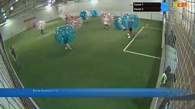 But de Equipe 2 (1-1) - Equipe 1 Vs Equipe 2 - 27/04/19 15:59 - Loisir Poitiers - Poitiers Game Parc