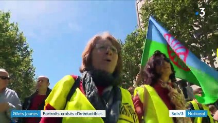 Portraits croisés d’irréductibles "gilets jaunes"