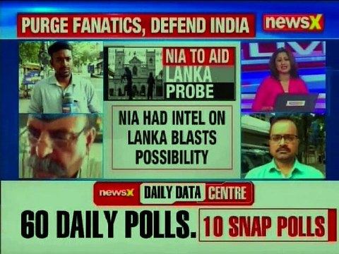 India ISIS hunt: NIA to aid Sri Lanka Probe; to quiz Coimbatore-ISIS Module