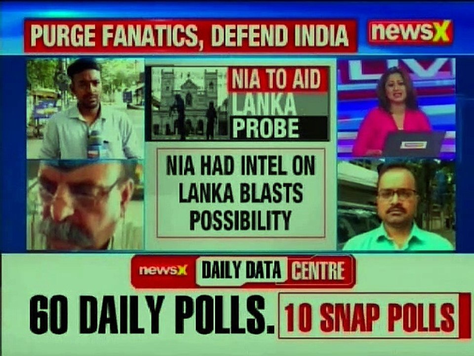 India ISIS hunt: NIA to aid Sri Lanka Probe; to quiz Coimbatore-ISIS Module