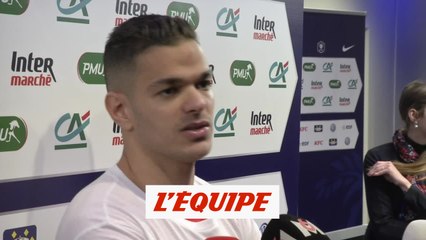 Download Video: Ben Arfa se paie al-Khelaïfi après la victoire contre le PSG - Foot - Coupe de France - Rennes