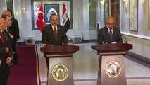 Dışişleri Bakanı Çavuşoğlu - Cumhurbaşkanı Erdoğan Yıl Sonuna Doğru Irak'ı Ziyaret Edecek